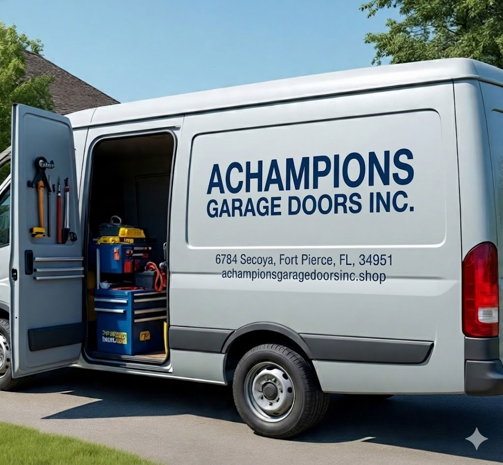 Fort Pierce Garage Door